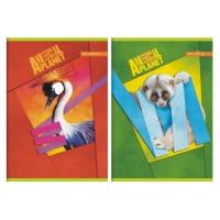 Zeszyt A5/16K kratka Animal Planet (20szt). SmakLiter.pl Zdjęcie produktu Zeszyt A5/16K kratka Animal Planet (20szt)