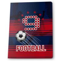 Zeszyt A5/16K kratka Football (5szt) PASO. Wydawca: Paso. SmakLiter.pl Opakowanie Zeszyt A5/16K kratka Football (5szt) PASO