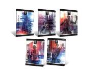 Opakowanie Zeszyt A5/32K linia Sport Life (10szt)