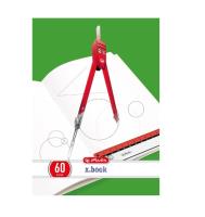 Zeszyt A5/60K gładki Edukacyjny (5szt). Wydawca: HERLITZ. SmakLiter.pl Opakowanie Zeszyt A5/60K gładki Edukacyjny (5szt)