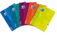 Zeszyt A5/60K linia Openflex (5szt) OXFORD. Wydawca: Oxford. SmakLiter.pl Opakowanie Zeszyt A5/60K linia Openflex (5szt) OXFORD