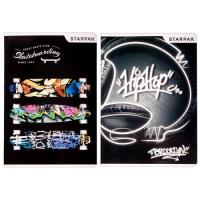 Opakowanie Zeszyt A5/60K linia Skate (10szt)