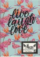 Opakowanie Zeszyt  A5 w kratkę 60 kartek Hash 10 sztuk