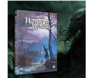 Opakowanie Zew Cthulhu: Horror nad Wartą Polskie Scenariusze