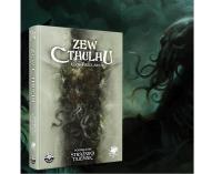 Zew Cthulhu: Księga Strażnika BLACK MONK. Wydawca: Black Monk. SmakLiter.pl Opakowanie Zew Cthulhu: Księga Strażnika BLACK MONK