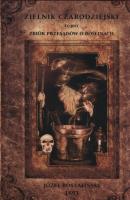 Zielnik czarodziejski. Autor: Rostafiński Józef. SmakLiter.pl Okładka książki Zielnik czarodziejski