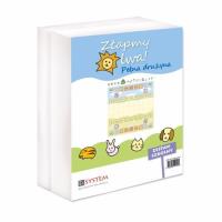 Złapmy Lwa 9×9! Pełna drużyna. Zestaw szkolny. Wydawca: EI System. SmakLiter.pl Opakowanie Złapmy Lwa 9×9! Pełna drużyna. Zestaw szkolny