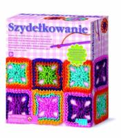 Zrób to sam - Szydełkowanie. Autor: 2737. SmakLiter.pl Okładka książki Zrób to sam - Szydełkowanie