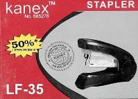 Opakowanie Zszywacz LF-35 czarny KANEX