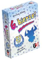 6 bierze! (edycja jubileuszowa) G3. Autor: Kramer Wolfgang. SmakLiter.pl Okładka książki 6 bierze! (edycja jubileuszowa) G3