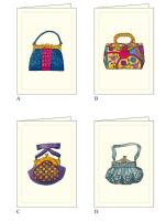 Opakowanie AGR 052 Karnet z kopertÄ… 11,5x17cm