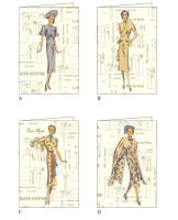 Opakowanie AGR 061 Karnet z kopertÄ… 11,5x17cm