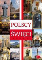 Album - Polscy Święci. Autor: Henryk Bejda. SmakLiter.pl Okładka książki Album - Polscy Święci