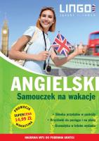 Angielski. Samouczek na wakacje. Autor: Opracowanie zbiorowe. SmakLiter.pl Okładka książki Angielski. Samouczek na wakacje