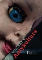 Okładka książki Antykultura