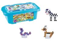 Opakowanie Aquabeads Wielki zestaw Safari