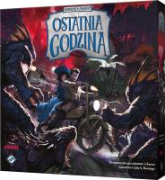 Opakowanie Arkham Horror: Ostatnia godzina REBEL