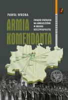 Okładka książki Armia Komendanta