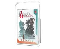 Artefakty Obcych: Przełom PORTAL. Autor: Portalgames. SmakLiter.pl Okładka książki Artefakty Obcych: Przełom PORTAL