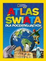 Okładka książki Atlas świata dla początkujących