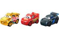 Opakowanie Auta. Mikroauto 3-pak GKG19