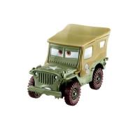 Opakowanie Auta. Mikroauto Kamasz