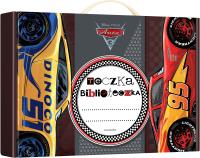 Okładka książki AUTA TECZKA BIBLIOTECZKA