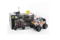 Opakowanie Auto na radio 16cm na dużych kołach