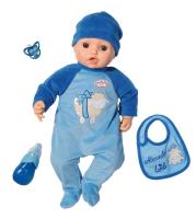 Baby Annabell - Lalka Alexander. Wydawca: Zapf. SmakLiter.pl Opakowanie Baby Annabell - Lalka Alexander