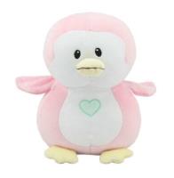 Opakowanie Baby Ty Penny - Różowy Pingwin 24 cm