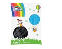 Balony Metal 10'' czarny (100szt) FIORELLO. Wydawca: Fiorello. SmakLiter.pl Opakowanie Balony Metal 10'' czarny (100szt) FIORELLO