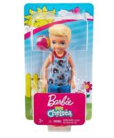 Opakowanie Barbie. Chelsea i przyjaciółki chłopiec FXG80