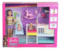 Opakowanie Barbie. Skipper opiekunka