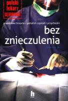 Okładka książki Bez znieczulenia