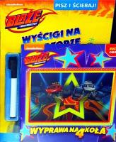 Okładka książki Blaze i Megamaszyny. Zestaw 2 książek