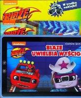 Okładka książki Blaze i Megamaszyny. Zestaw 3 książek