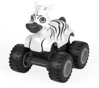 Opakowanie Blaze metalowy pojazd Zebra Truck