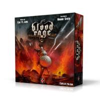 Okładka książki Blood Rage