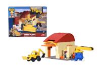 Opakowanie BOB Bob budowniczy Zestaw z koparką
