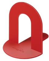 Opakowanie Book End Podpórka pod książki czerwona
