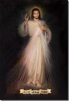 Boże Miłosierdzie. Autor: Faustyna Kowalska. SmakLiter.pl Okładka książki Boże Miłosierdzie