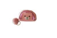 Brelok portfel BL26/1 Miś jasnoróżowy MESIO. Wydawca: MESIO.PL. SmakLiter.pl Opakowanie Brelok portfel BL26/1 Miś jasnoróżowy MESIO