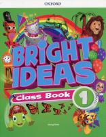 Bright Ideas 1 Class Book. Autor: Cheryl Palin. SmakLiter.pl Okładka książki Bright Ideas 1 Class Book