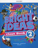 Bright Ideas 2 Class Book. Autor: Cheryl Palin, Charrington Mary, Charlotte Covill. SmakLiter.pl Okładka książki Bright Ideas 2 Class Book