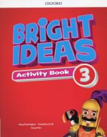 Bright Ideas 3 Activity Book + Online Practice. Autor: Cheryl Palin, Charrington Mary, Charlotte Covill. SmakLiter.pl Okładka książki Bright Ideas 3 Activity Book + Online Practice