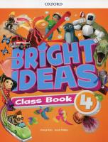Bright Ideas 4 Class Book. Autor: Cheryl Palin, Phillips Sarah. SmakLiter.pl Okładka książki Bright Ideas 4 Class Book