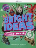 Bright Ideas 6 Class Book. Autor: Blisborough Katherine, Bilsborough Steve, Helen Casey. SmakLiter.pl Okładka książki Bright Ideas 6 Class Book