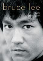 Bruce Lee. Życie. Autor: Matthew  Polly. SmakLiter.pl Okładka książki Bruce Lee. Życie