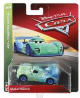 Opakowanie Cars. Autko Carla Velso
