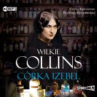 Okładka książki CD MP3 CÓRKA IZEBEL